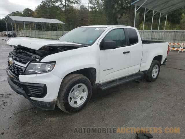 1GCHSBEA5M1179856 CHEVROLET COLORADO 2021