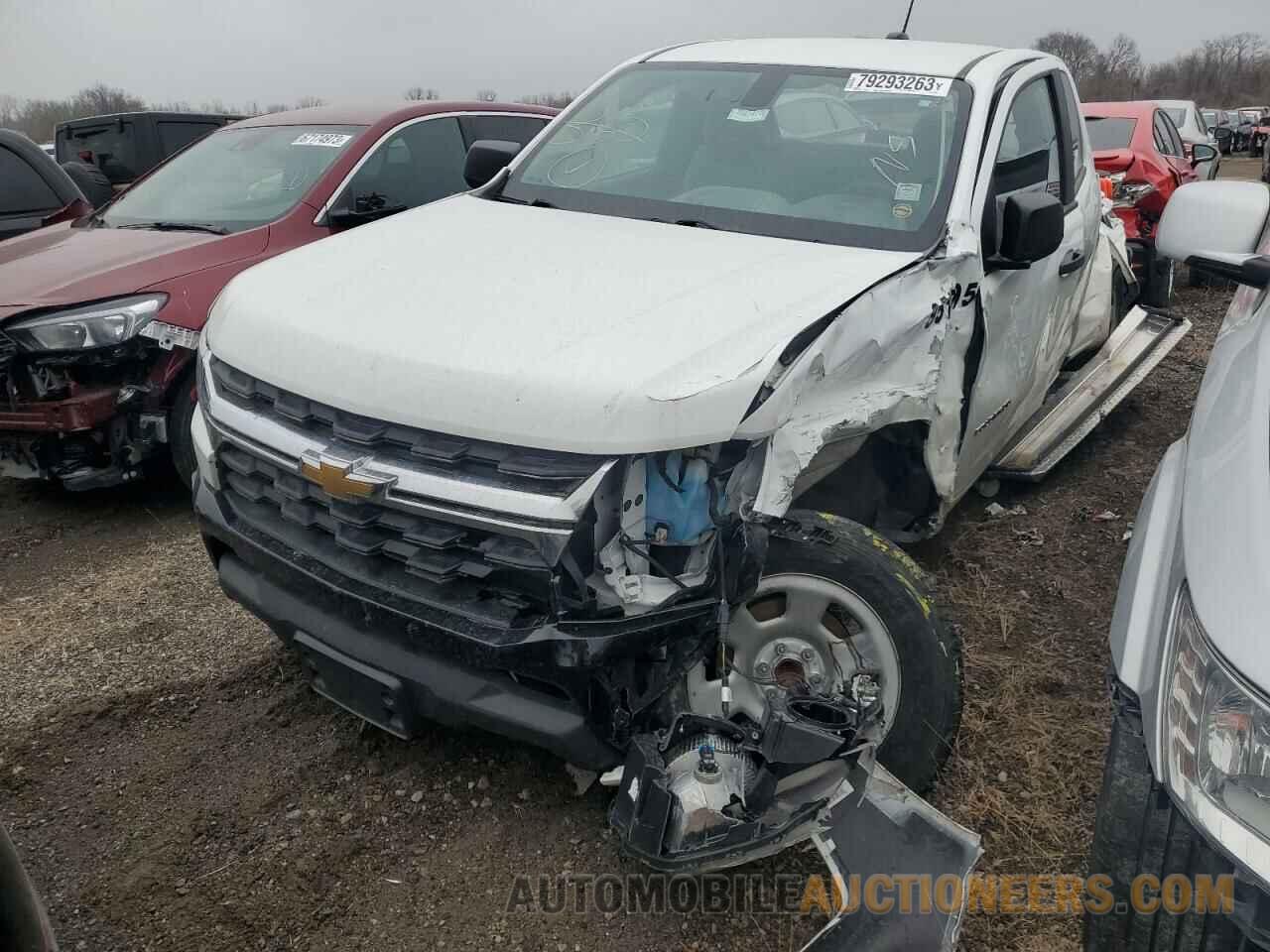 1GCHSBEA5N1124485 CHEVROLET COLORADO 2022