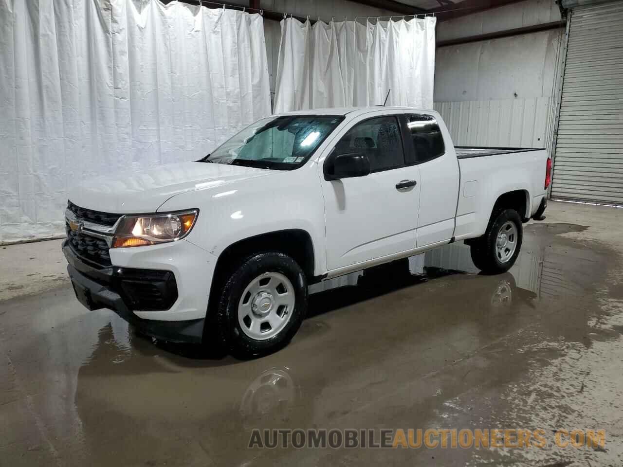 1GCHSBEA5N1234355 CHEVROLET COLORADO 2022