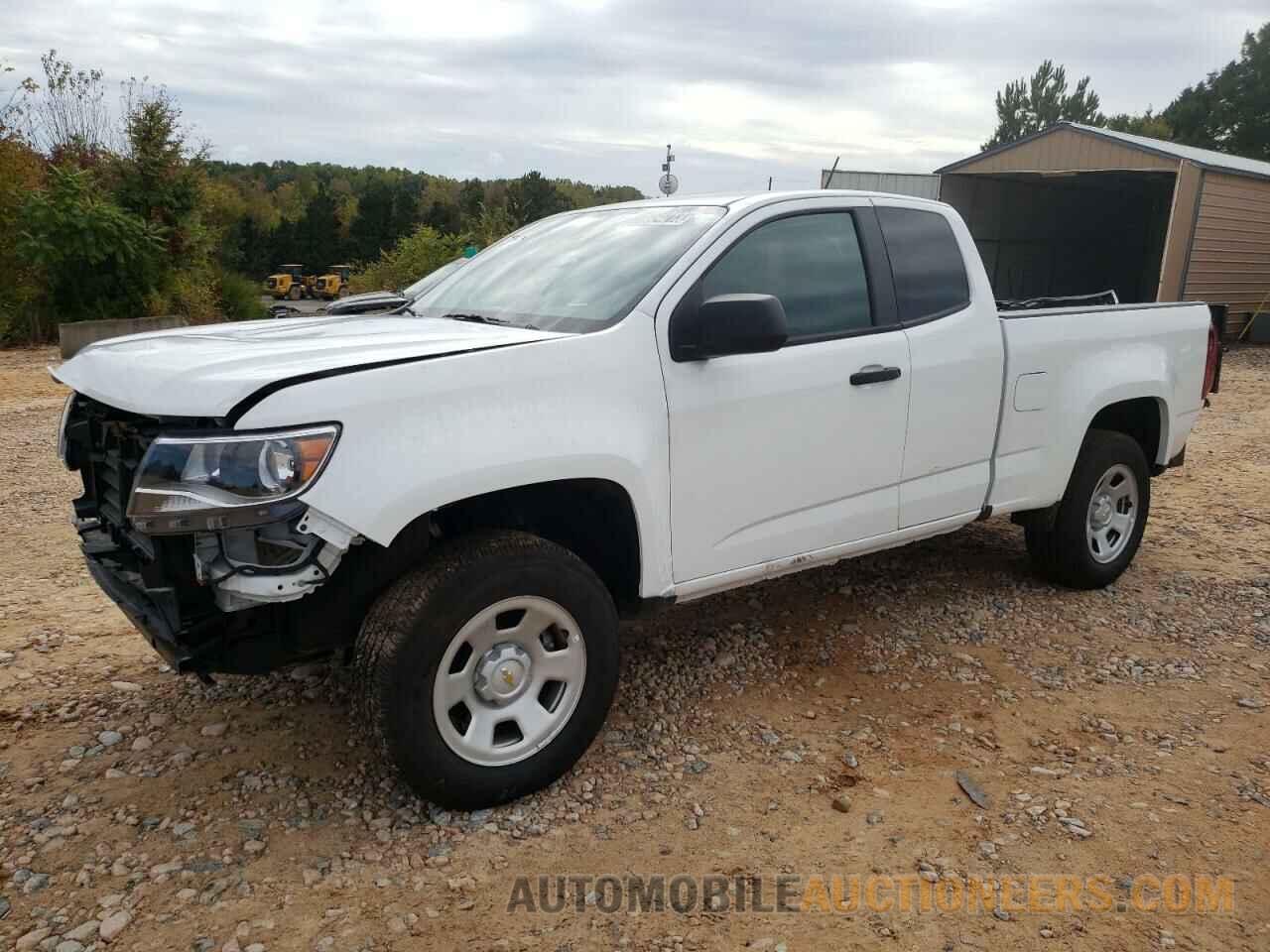 1GCHSBEA5N1271633 CHEVROLET COLORADO 2022