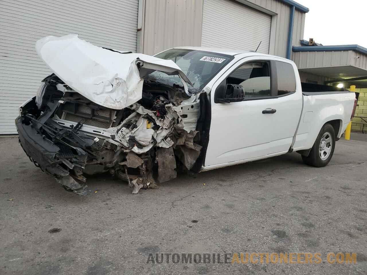 1GCHSBEA5N1271714 CHEVROLET COLORADO 2022