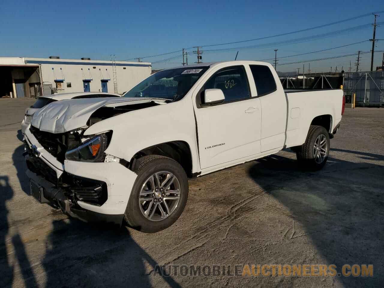 1GCHSBEA5N1304095 CHEVROLET COLORADO 2022