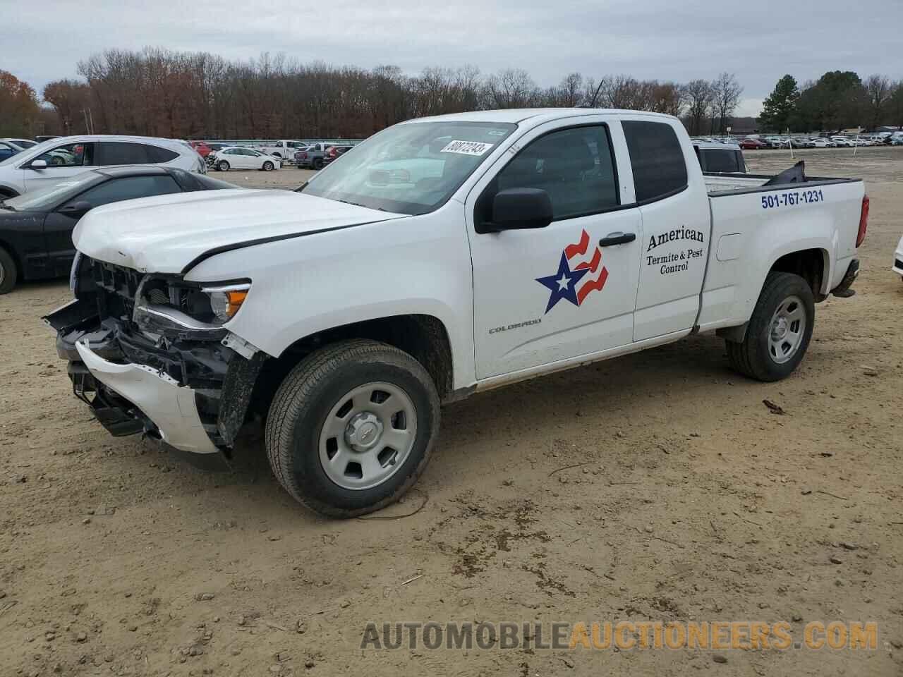 1GCHSBEA5N1309975 CHEVROLET COLORADO 2022