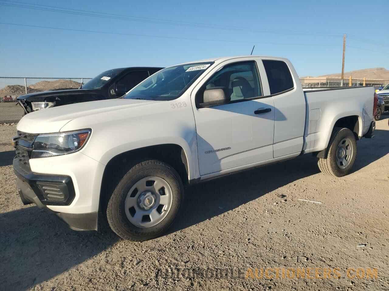 1GCHSBEA5N1311337 CHEVROLET COLORADO 2022