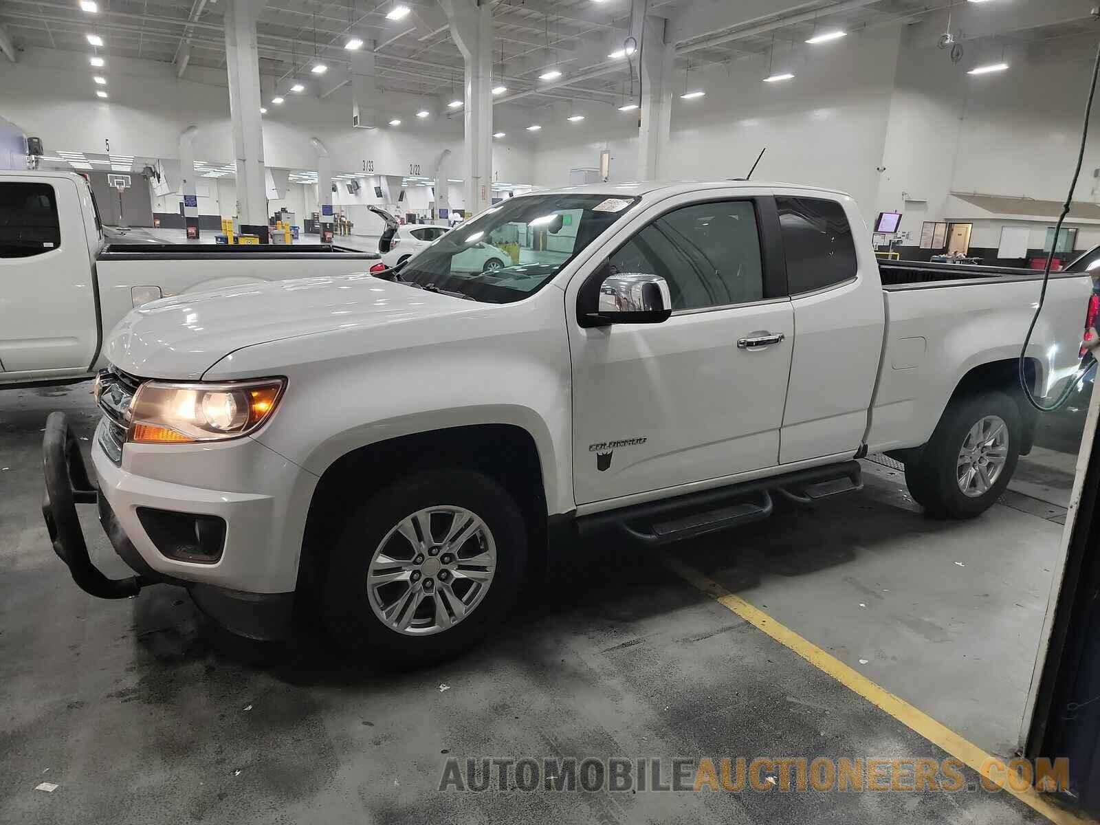 1GCHSBEA6F1153690 Chevrolet Colorado 2015