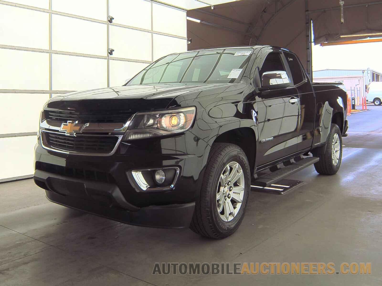 1GCHSBEA6F1262053 Chevrolet Colorado 2015