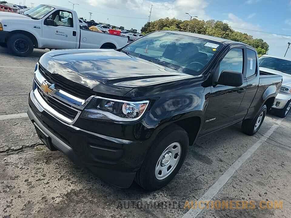 1GCHSBEA6G1102451 Chevrolet Colorado 2016