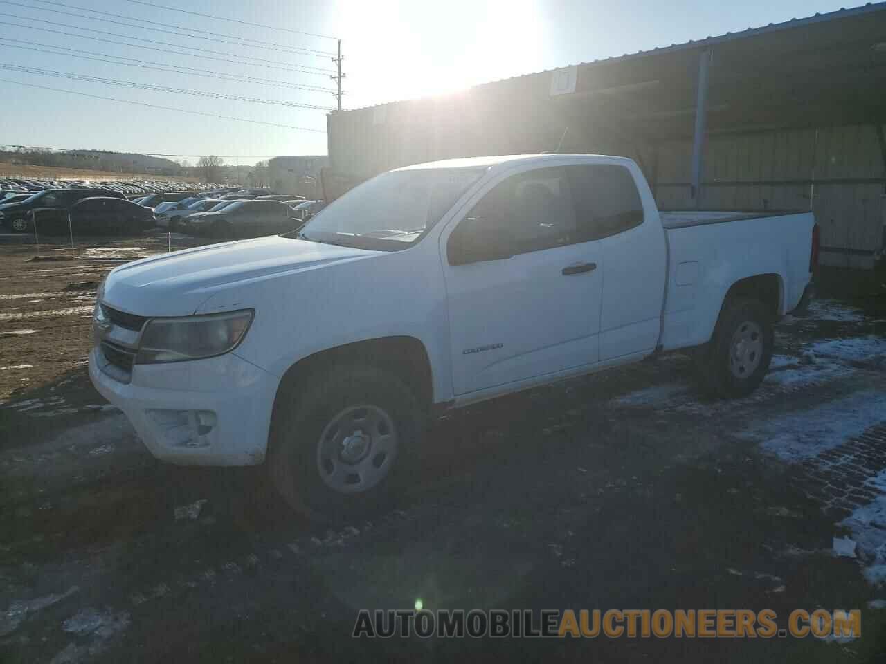 1GCHSBEA6H1162053 CHEVROLET COLORADO 2017