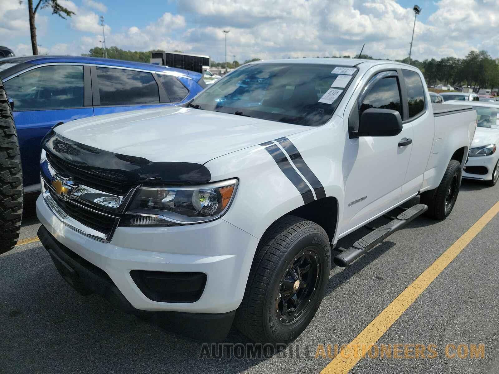 1GCHSBEA6H1166278 Chevrolet Colorado 2017