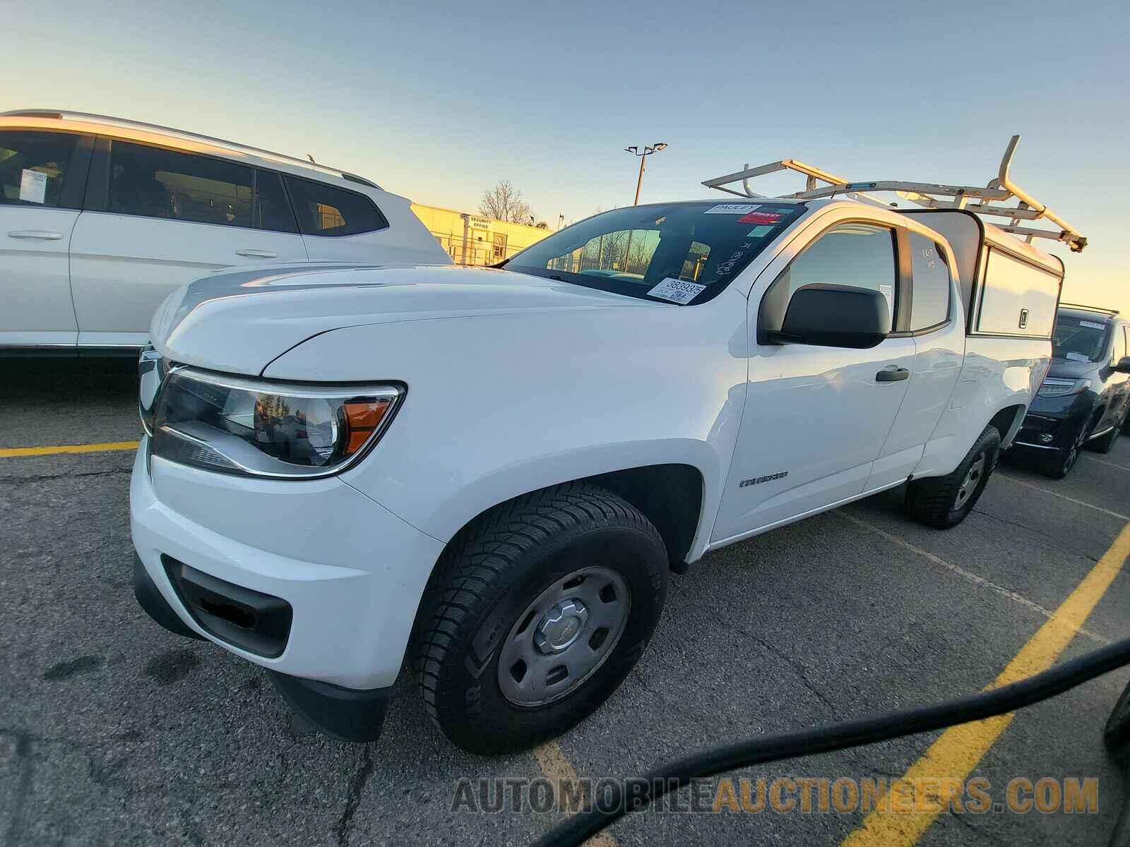 1GCHSBEA6H1188961 Chevrolet Colorado 2017