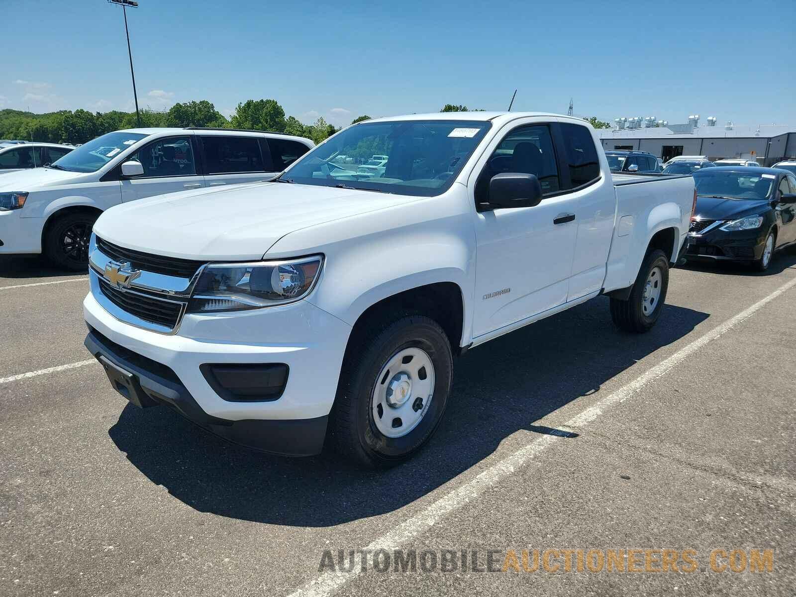 1GCHSBEA6H1286243 Chevrolet Colorado 2017