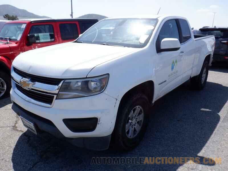 1GCHSBEA6J1104238 Chevrolet Colorado 2018