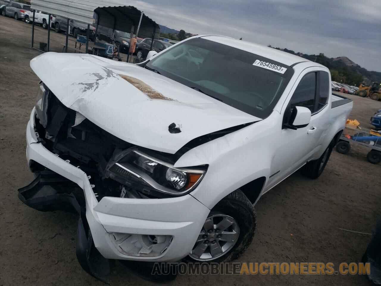 1GCHSBEA6J1113909 CHEVROLET COLORADO 2018