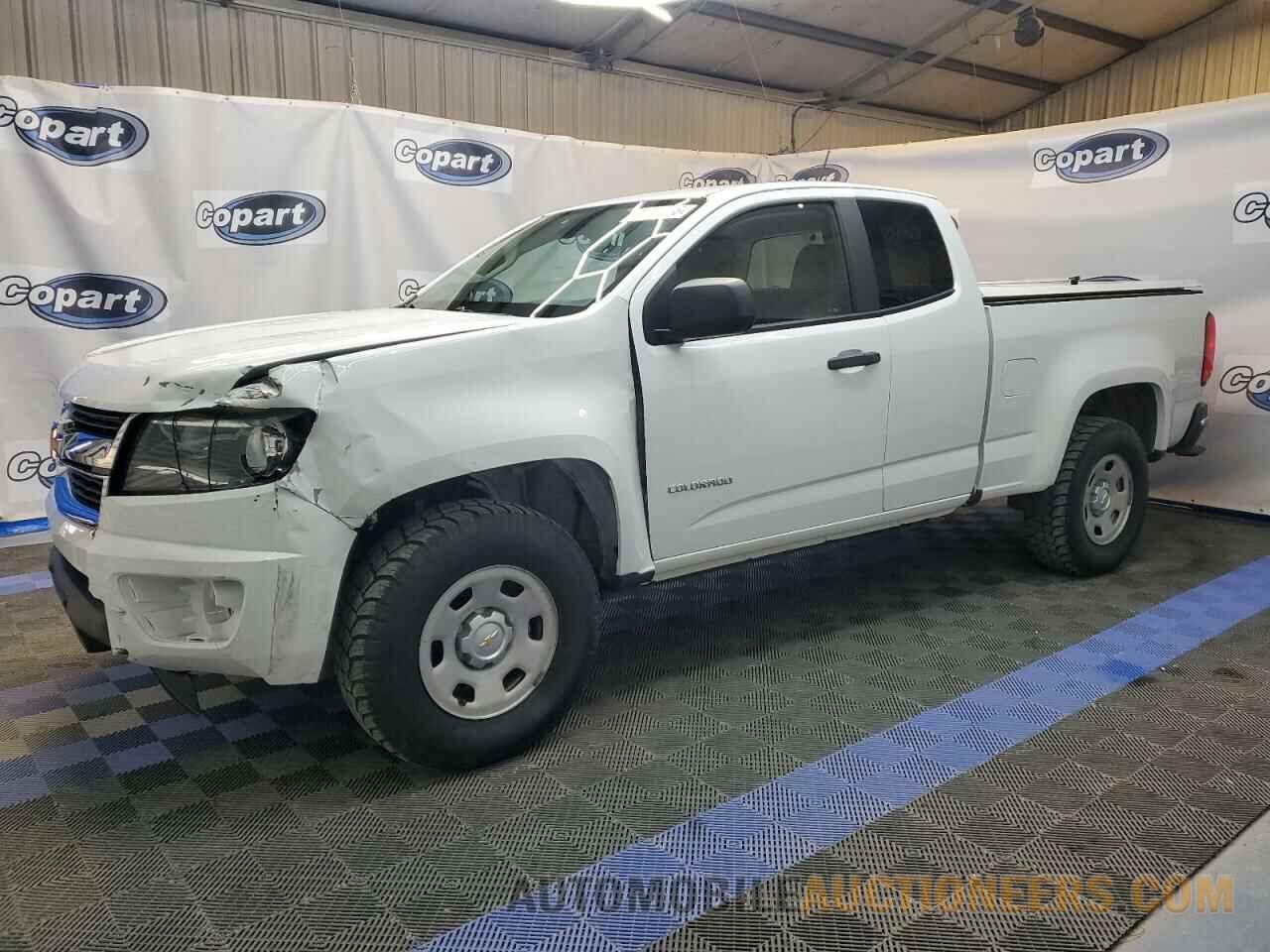 1GCHSBEA6J1142004 CHEVROLET COLORADO 2018