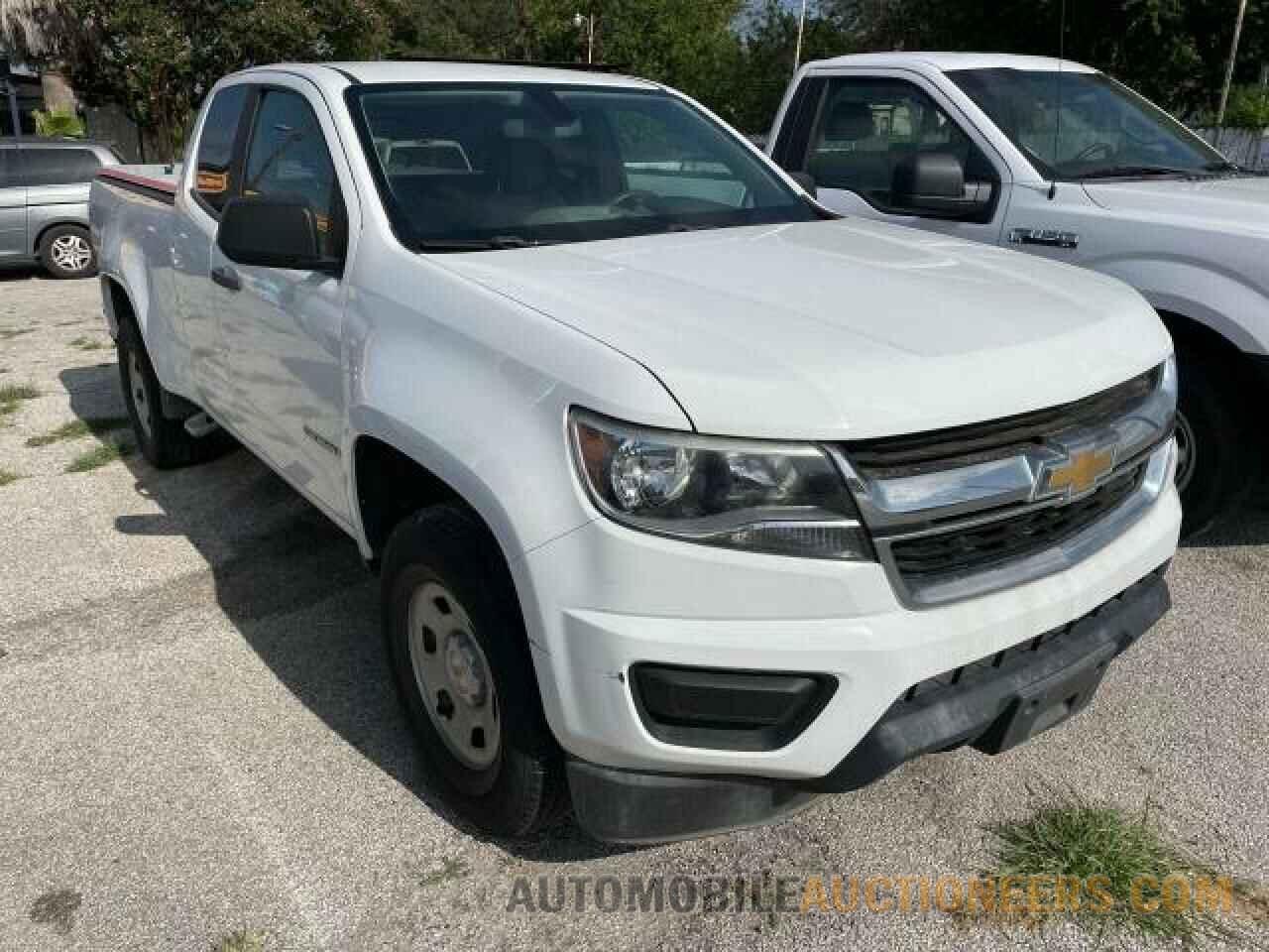 1GCHSBEA6J1142309 CHEVROLET COLORADO 2018