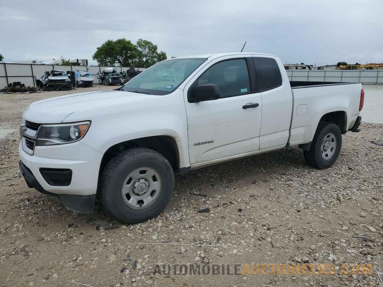 1GCHSBEA6J1201634 CHEVROLET COLORADO 2018