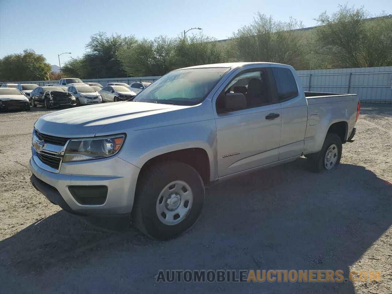 1GCHSBEA6J1223956 CHEVROLET COLORADO 2018