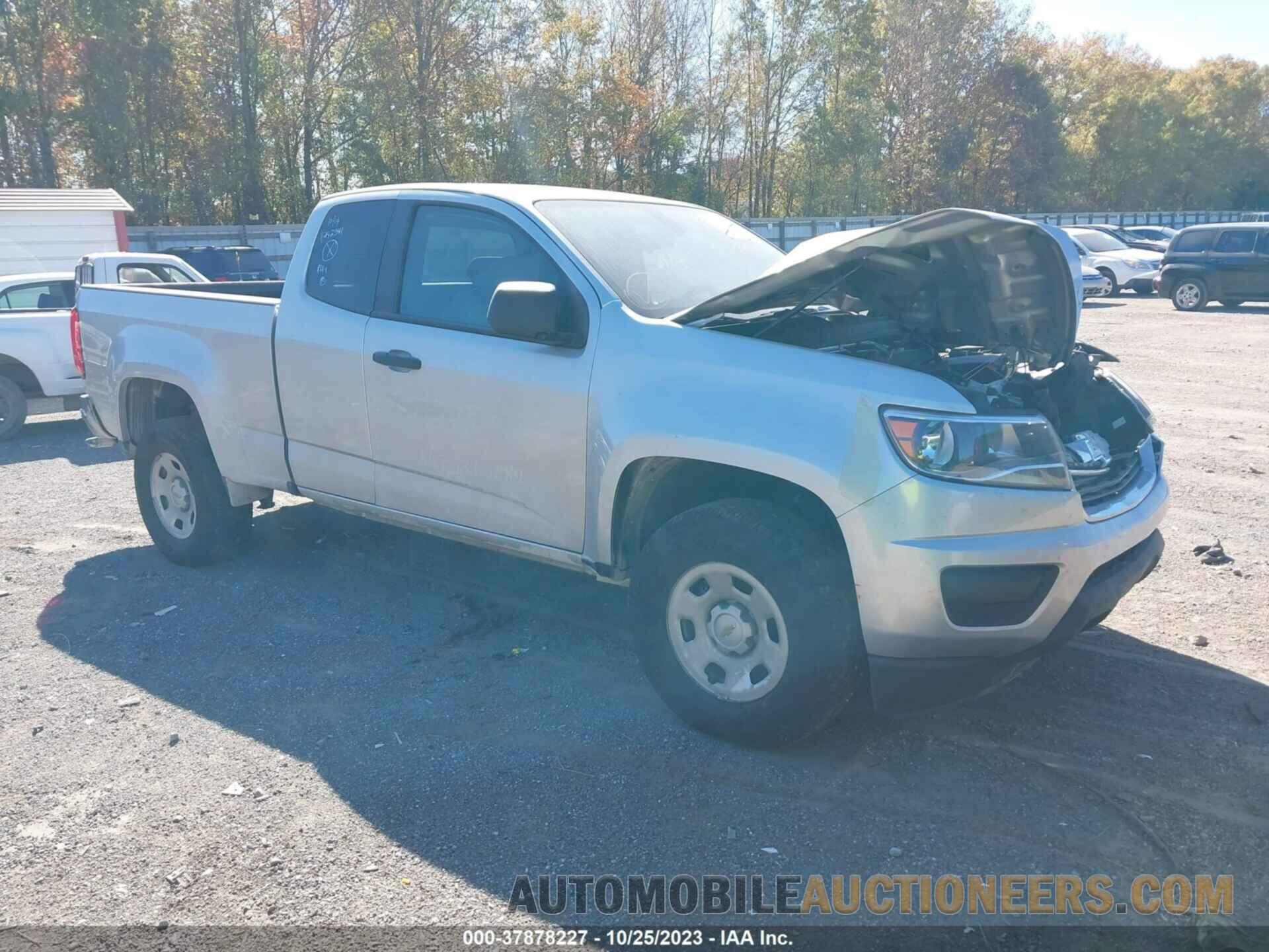 1GCHSBEA6J1292341 CHEVROLET COLORADO 2018