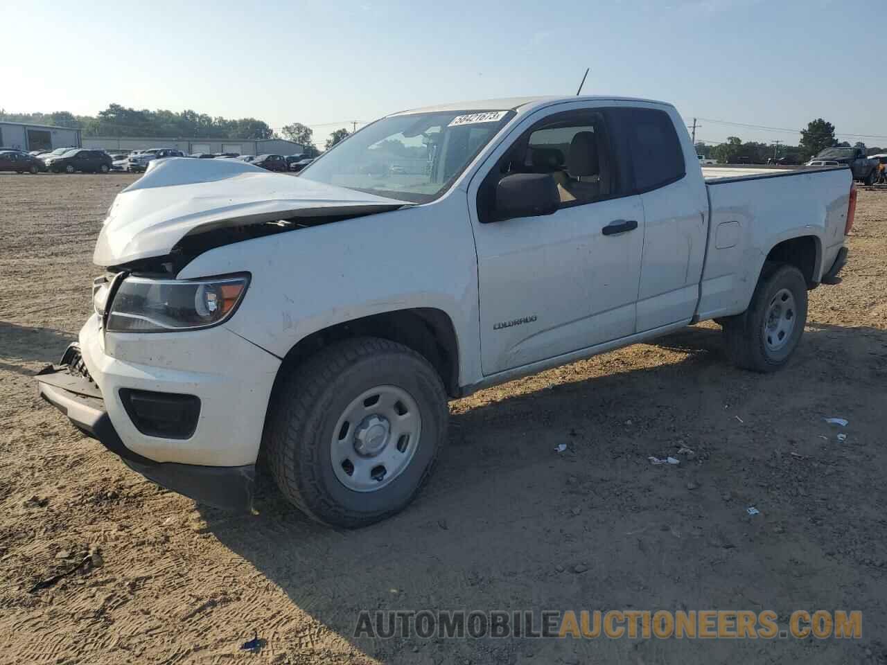 1GCHSBEA6J1293358 CHEVROLET COLORADO 2018