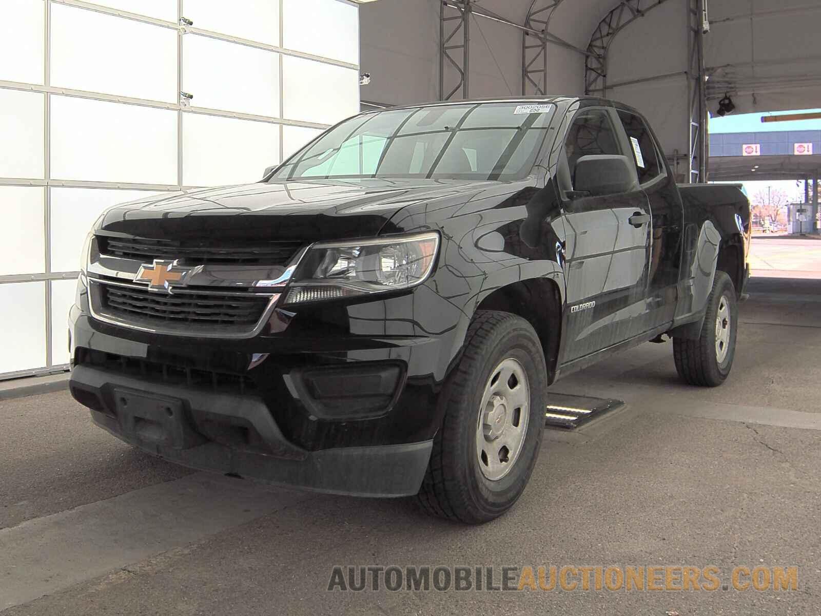 1GCHSBEA6J1305282 Chevrolet Colorado 2018