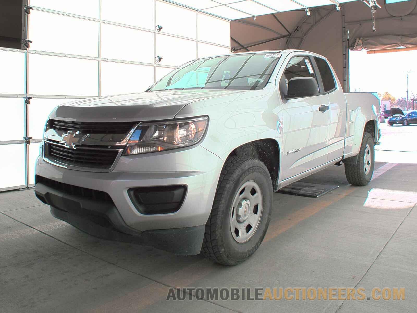 1GCHSBEA6J1309364 Chevrolet Colorado 2018