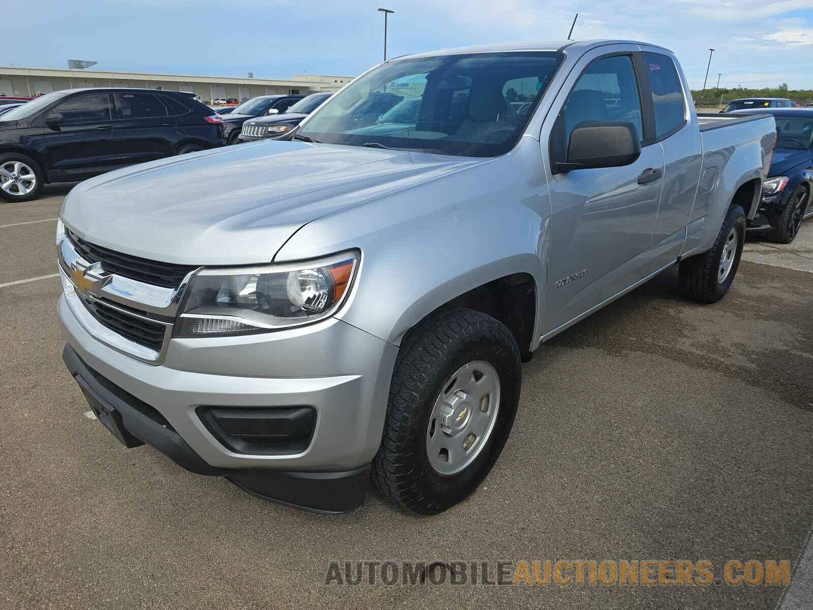 1GCHSBEA6J1309896 Chevrolet Colorado 2018