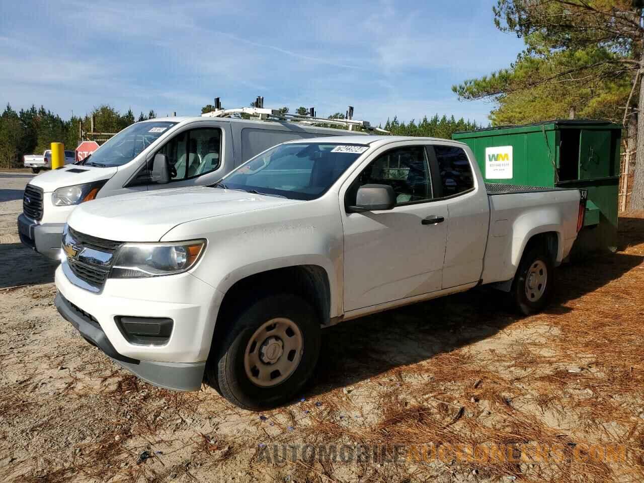 1GCHSBEA6J1329050 CHEVROLET COLORADO 2018