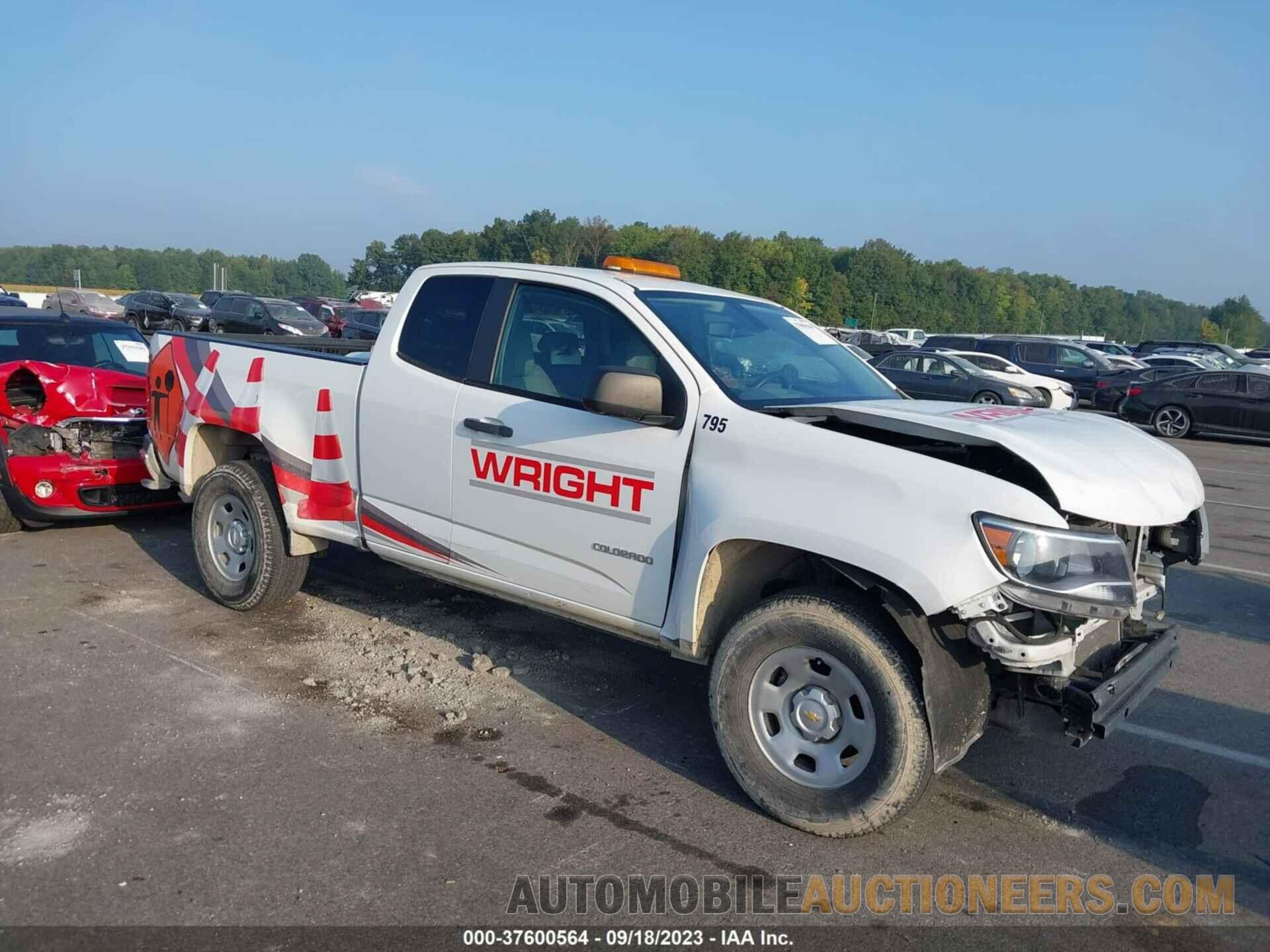 1GCHSBEA6K1100613 CHEVROLET COLORADO 2019