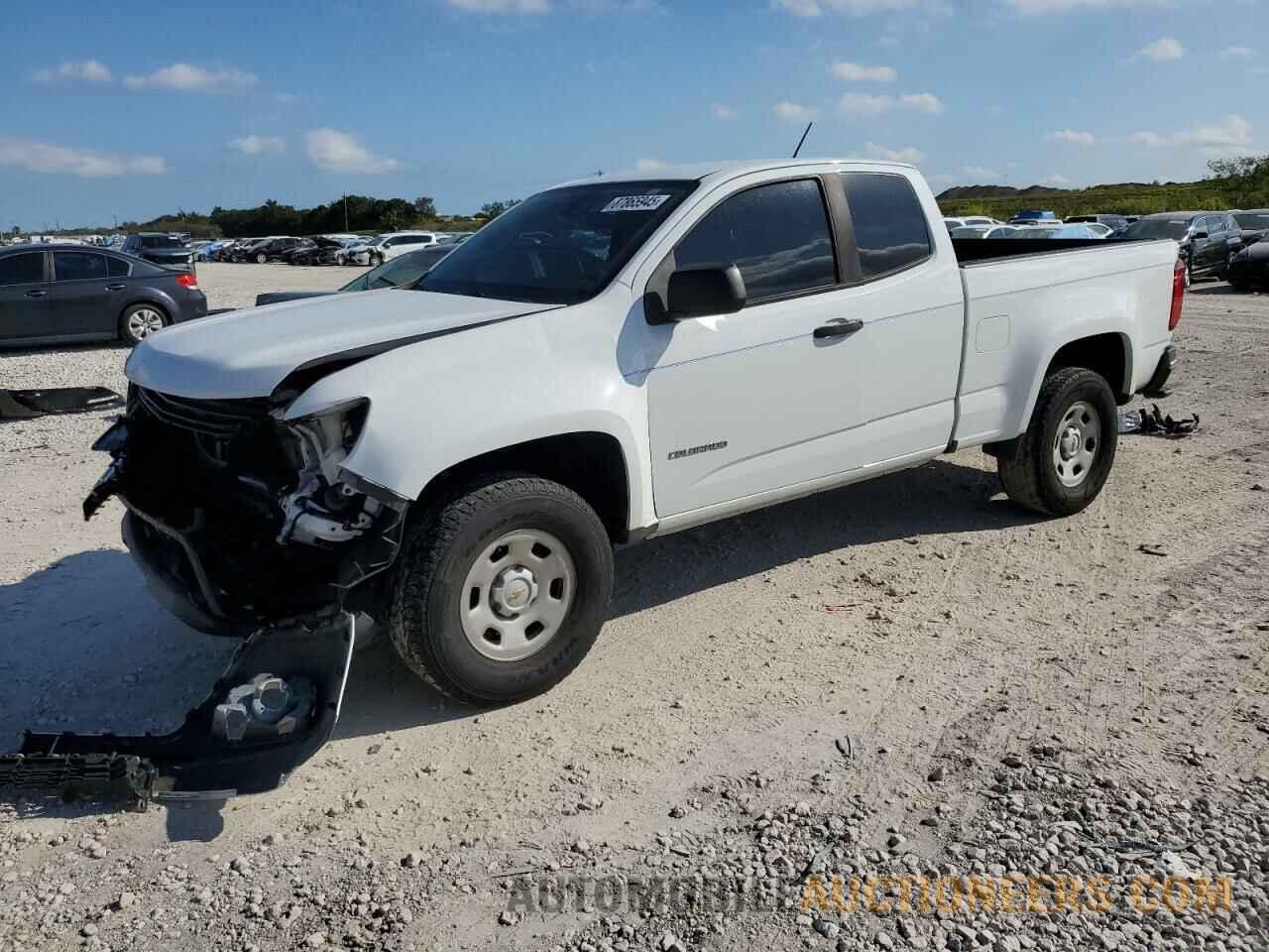 1GCHSBEA6K1129559 CHEVROLET COLORADO 2019