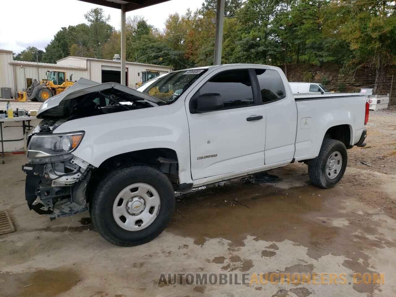 1GCHSBEA6K1146989 CHEVROLET COLORADO 2019