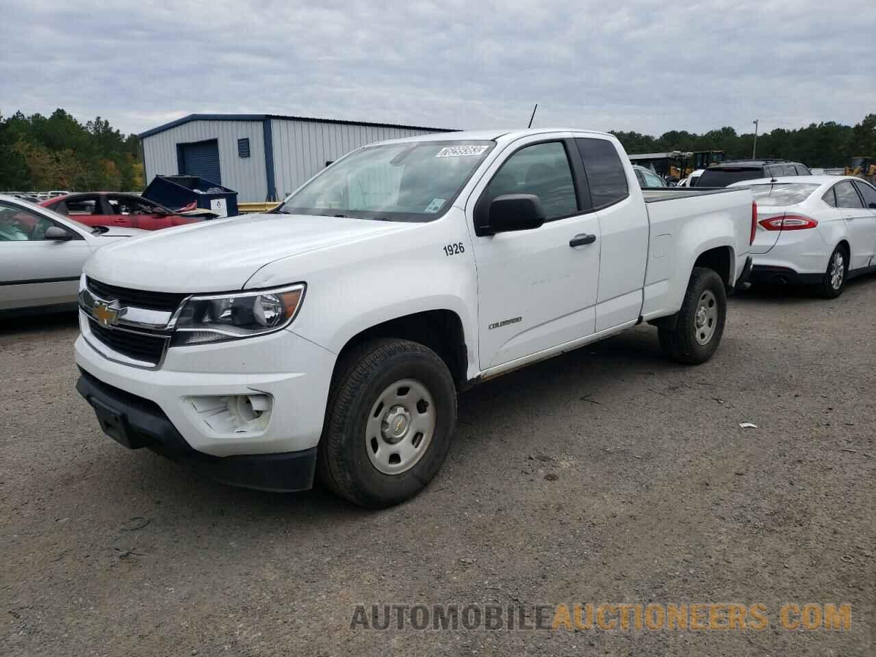 1GCHSBEA6K1148094 CHEVROLET COLORADO 2019