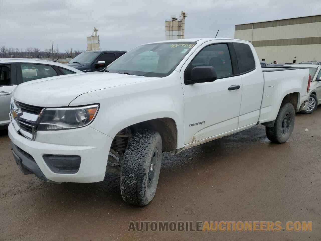 1GCHSBEA6K1148757 CHEVROLET COLORADO 2019