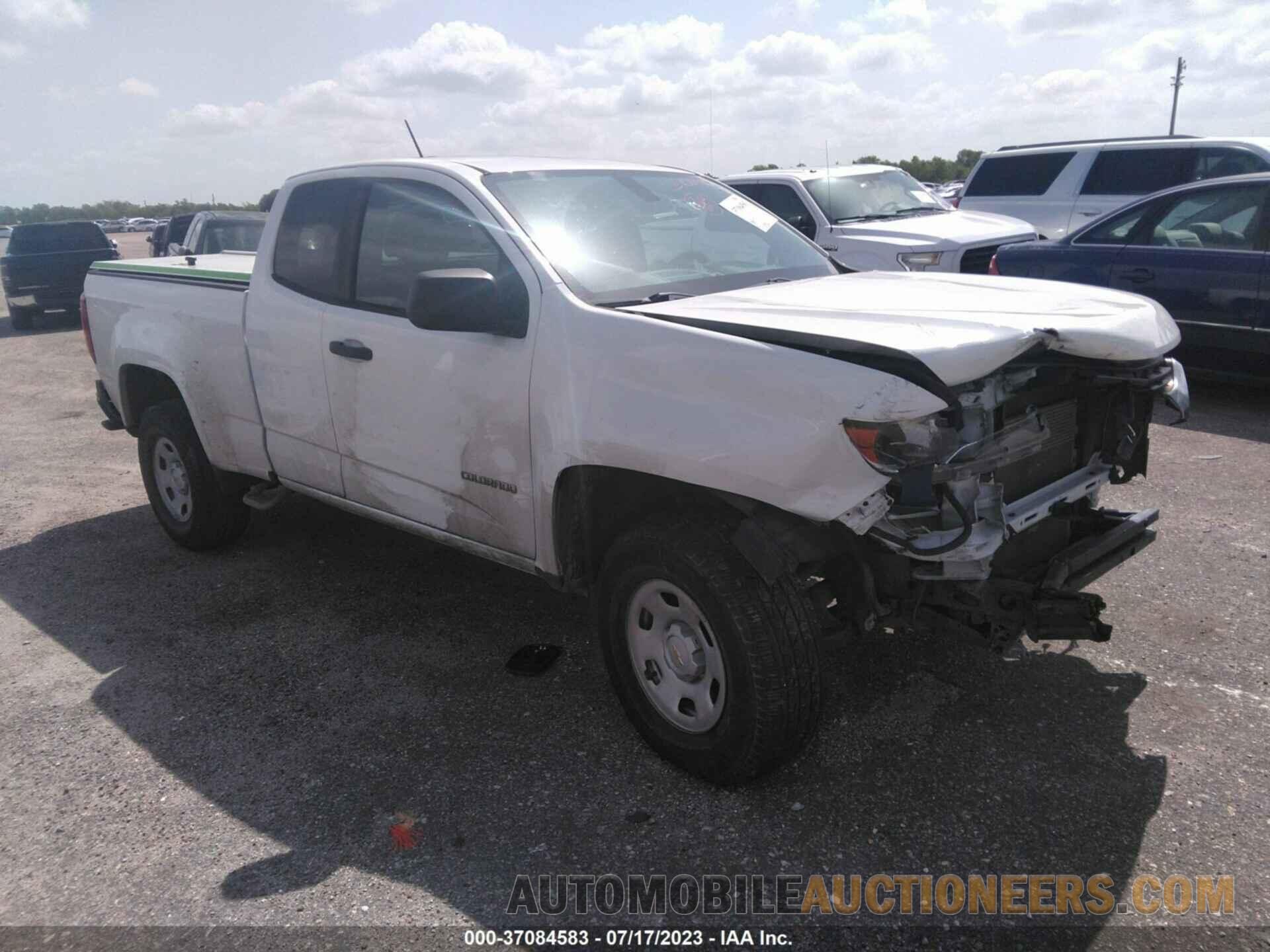 1GCHSBEA6K1150685 CHEVROLET COLORADO 2019