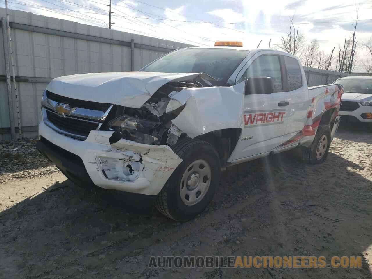 1GCHSBEA6K1172153 CHEVROLET COLORADO 2019