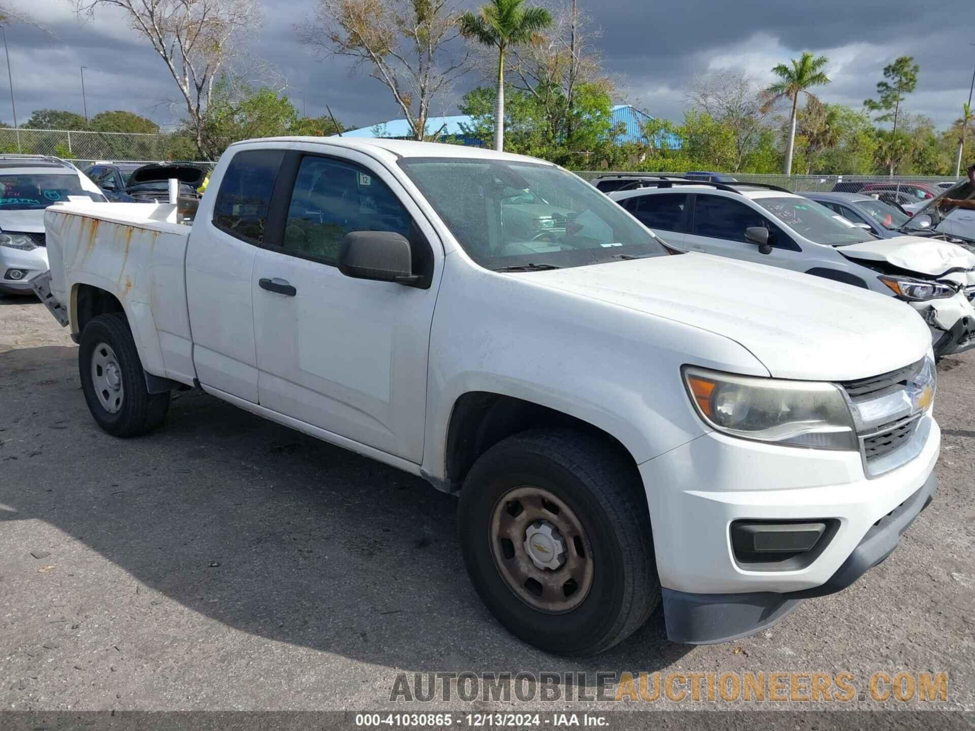 1GCHSBEA6K1176932 CHEVROLET COLORADO 2019