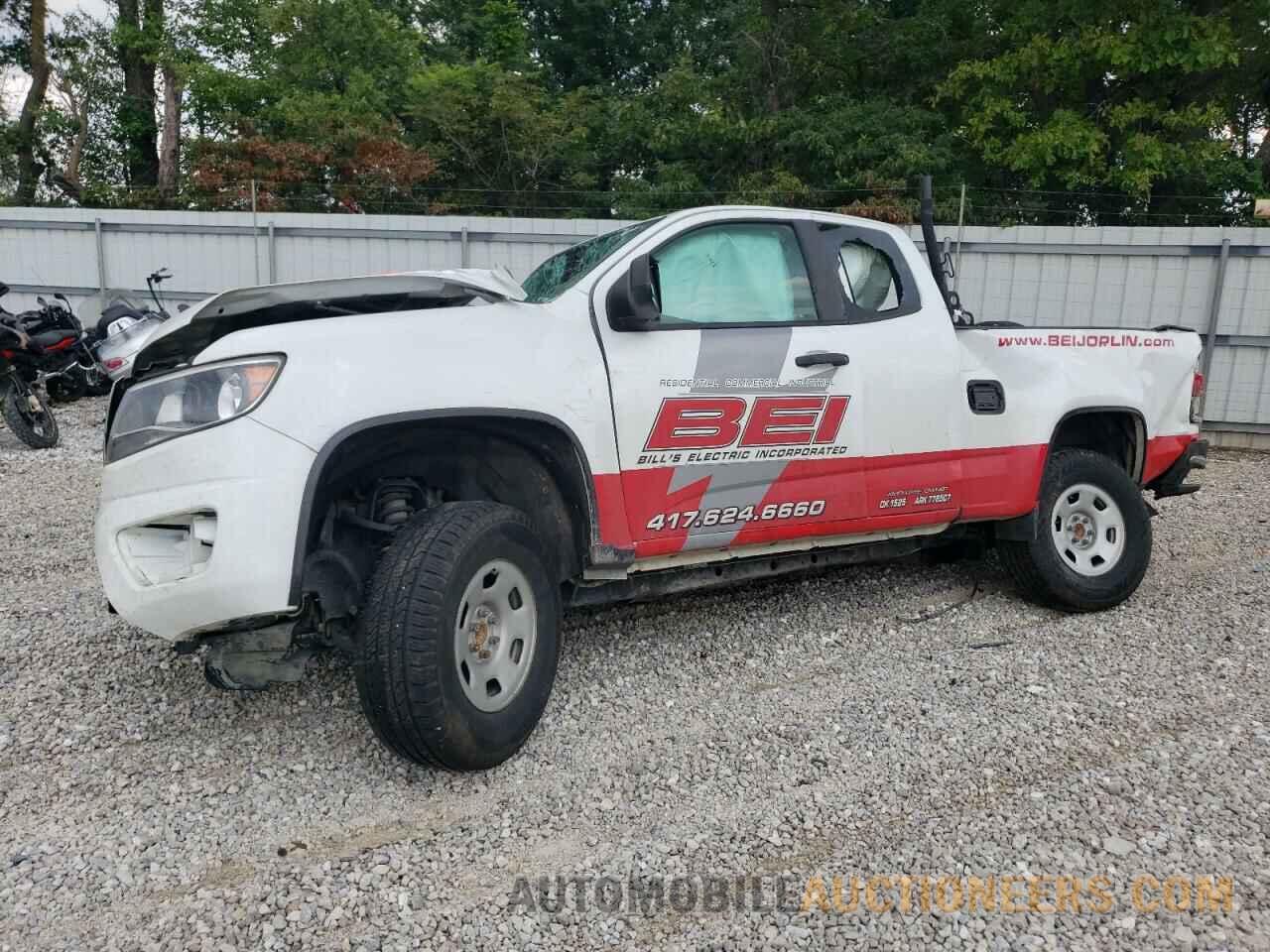 1GCHSBEA6K1183492 CHEVROLET COLORADO 2019