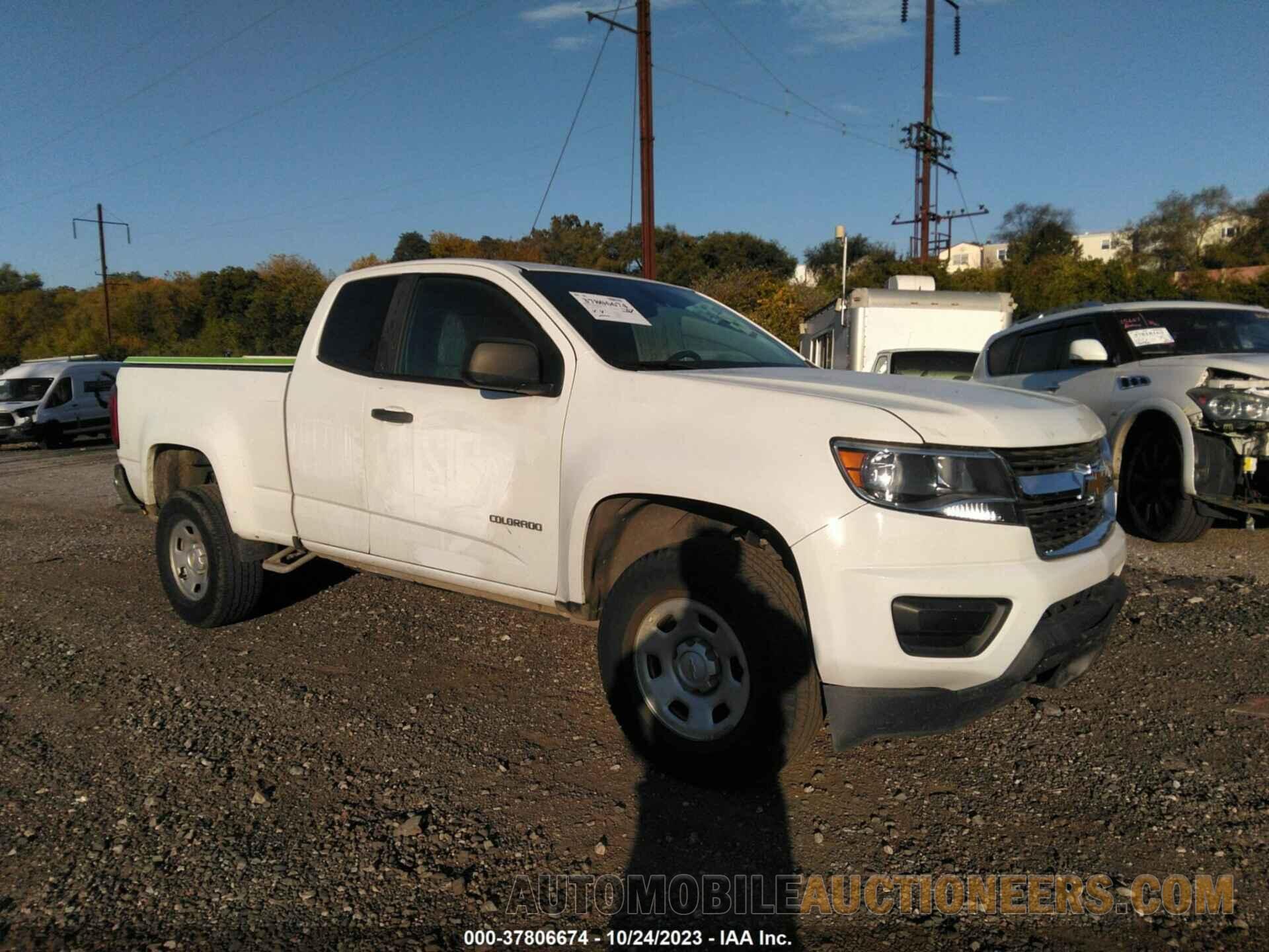 1GCHSBEA6K1207743 CHEVROLET COLORADO 2019