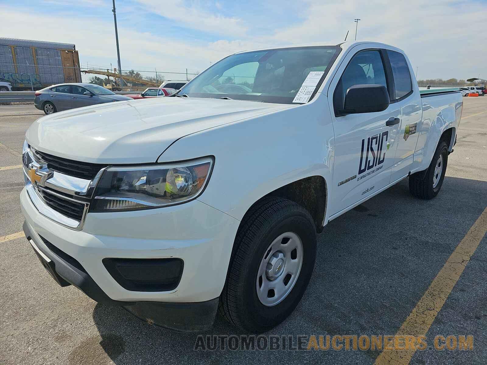 1GCHSBEA6K1208343 Chevrolet Colorado 2019