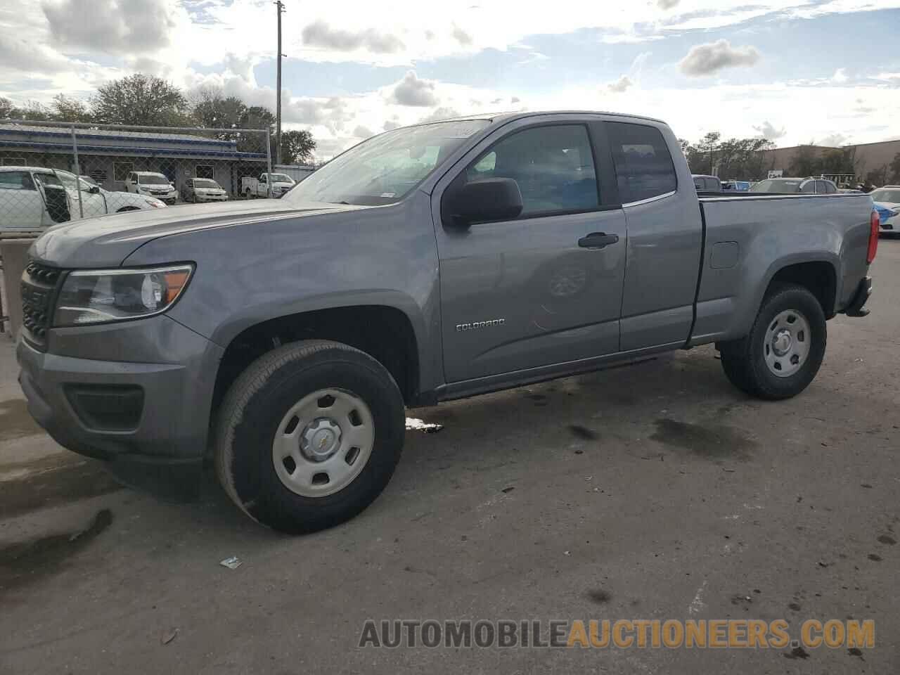 1GCHSBEA6K1228768 CHEVROLET COLORADO 2019