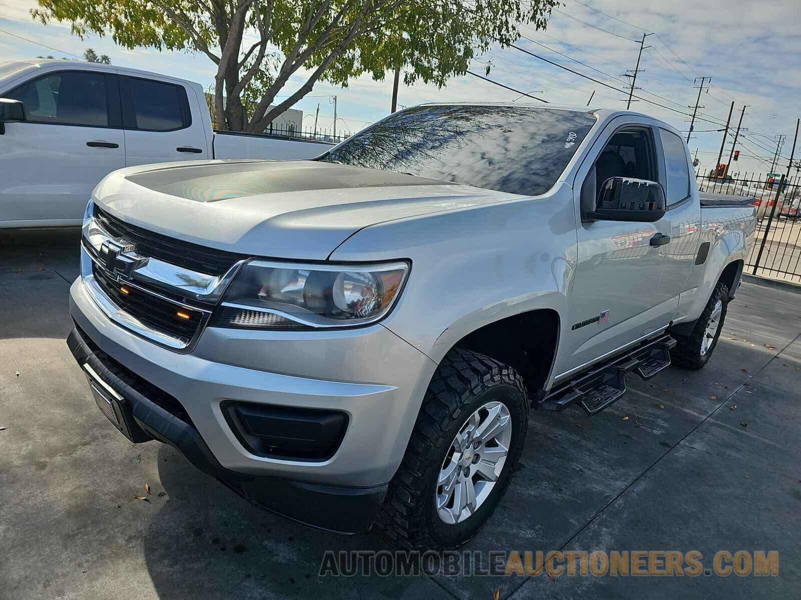 1GCHSBEA6K1230777 Chevrolet Colorado 2019