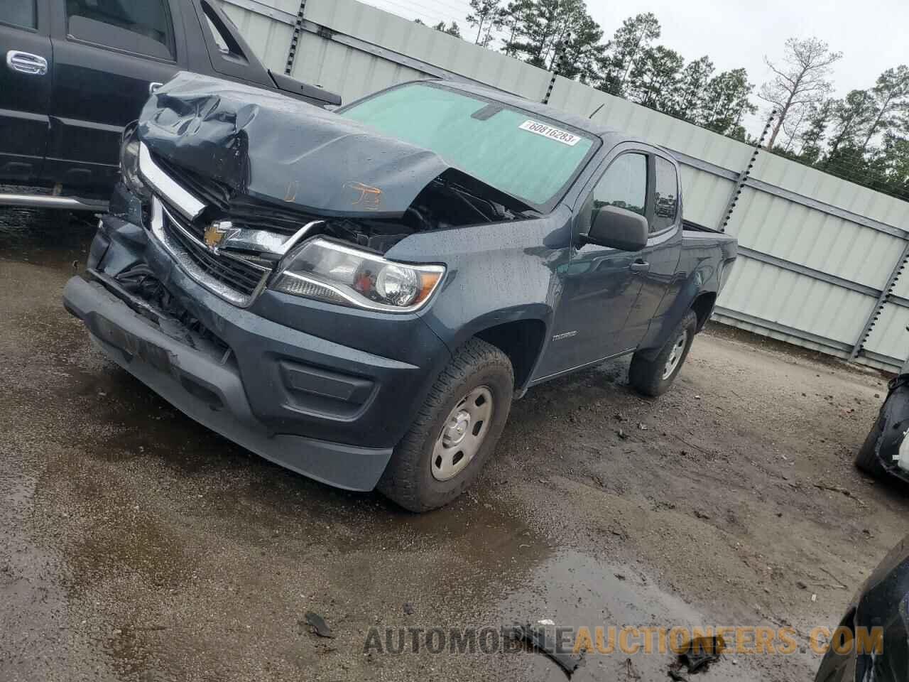 1GCHSBEA6K1237079 CHEVROLET COLORADO 2019