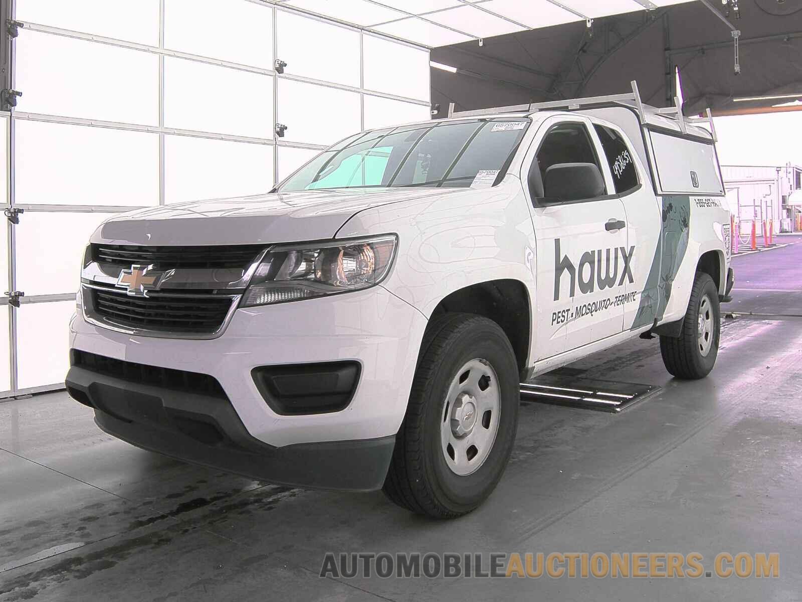 1GCHSBEA6K1245280 Chevrolet Colorado 2019