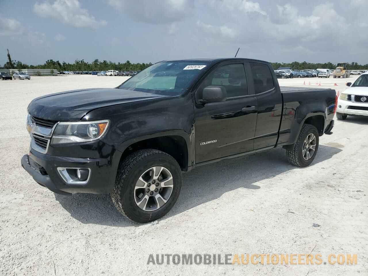 1GCHSBEA6K1260460 CHEVROLET COLORADO 2019