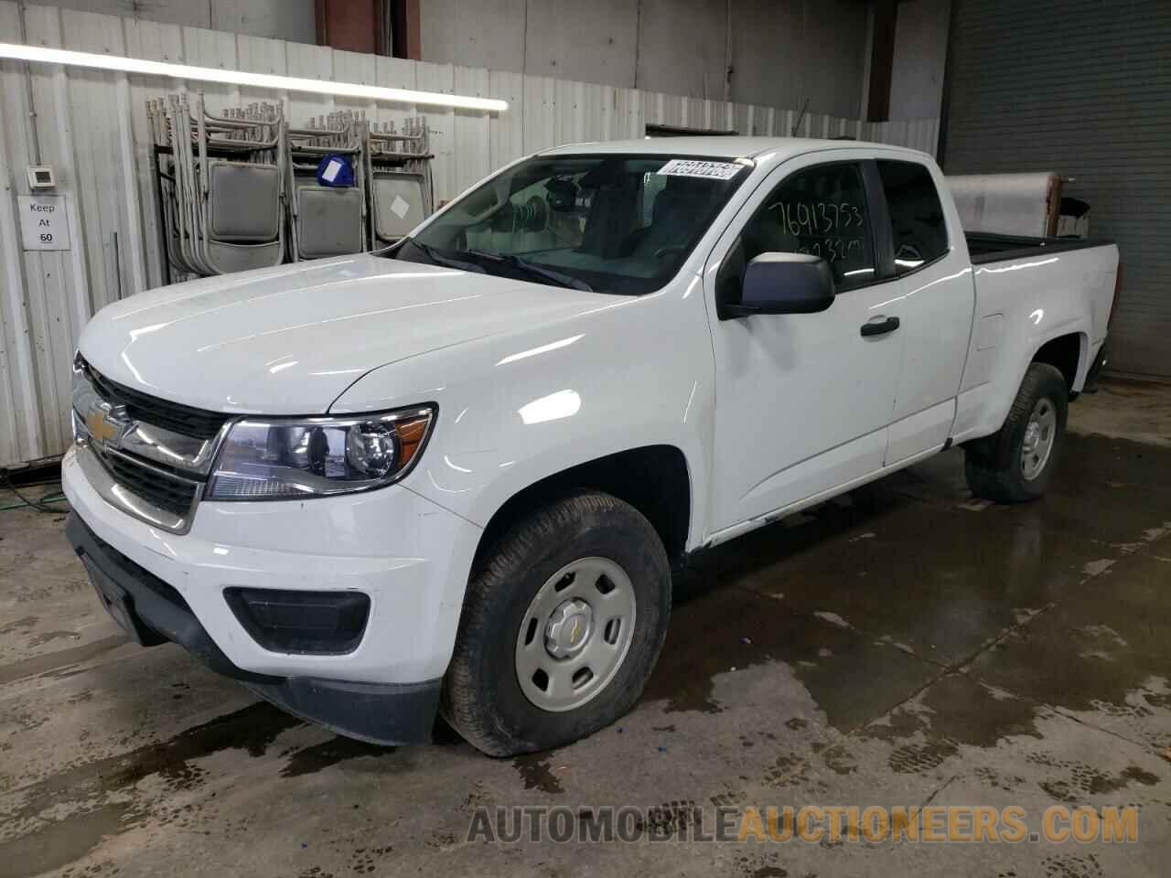 1GCHSBEA6K1325498 CHEVROLET COLORADO 2019