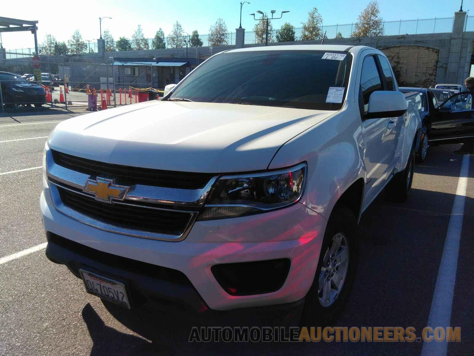 1GCHSBEA6K1339885 Chevrolet Colorado 2019