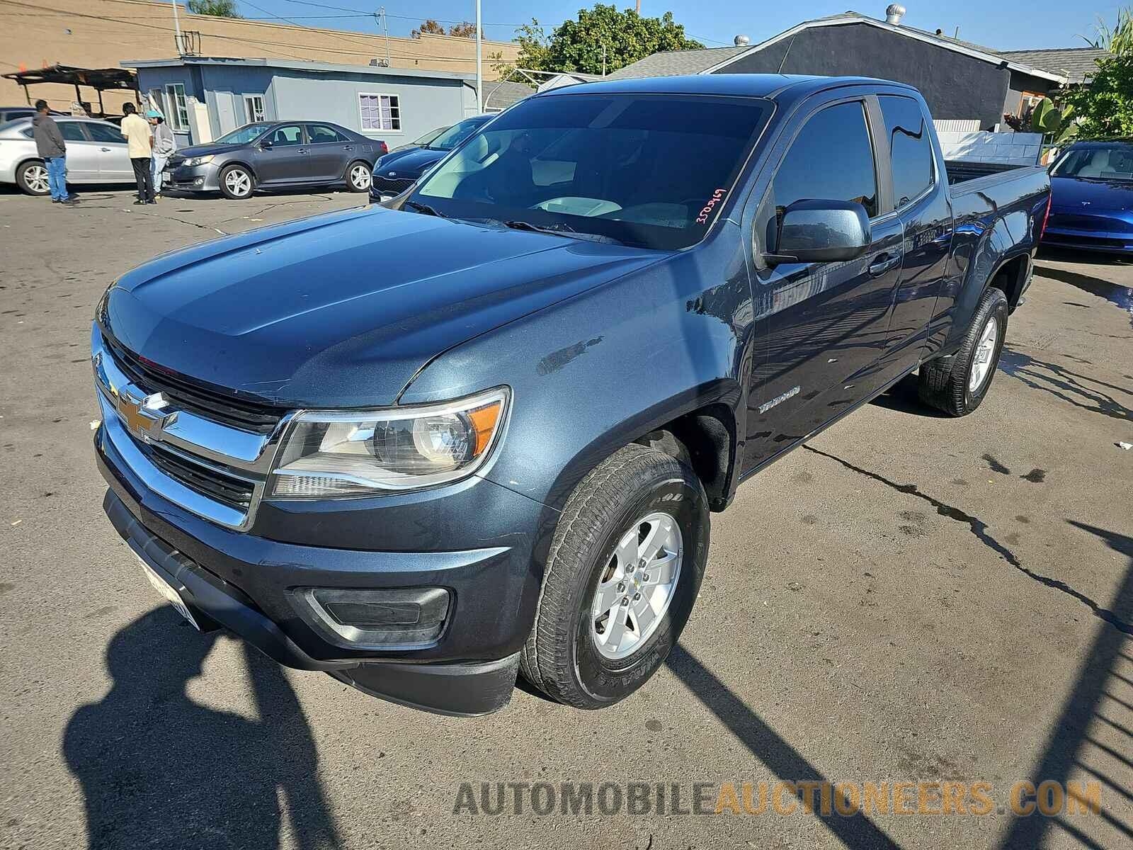 1GCHSBEA6L1100922 Chevrolet Colorado 2020