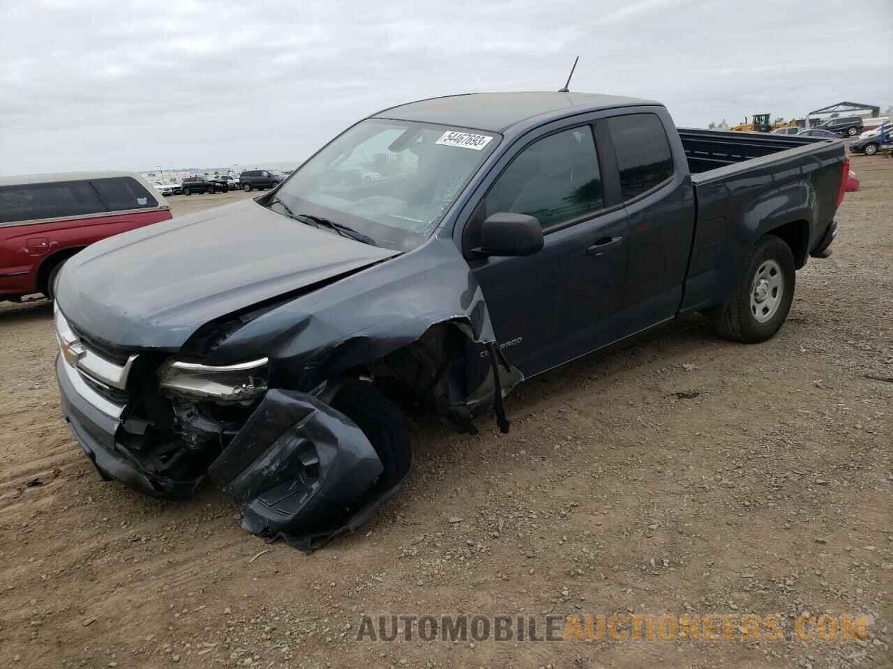 1GCHSBEA6L1108230 CHEVROLET COLORADO 2020