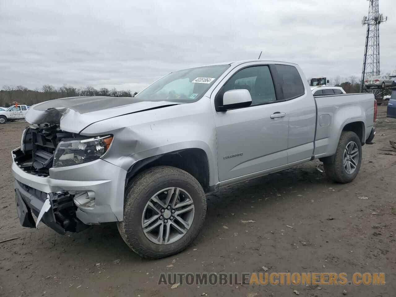 1GCHSBEA6L1131782 CHEVROLET COLORADO 2020