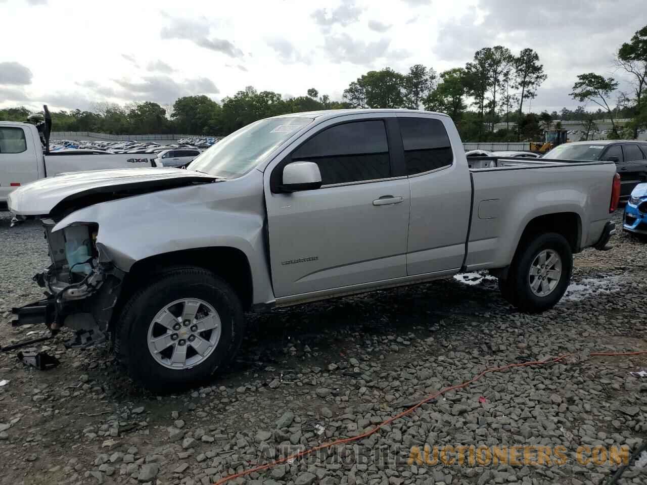 1GCHSBEA6L1145679 CHEVROLET COLORADO 2020