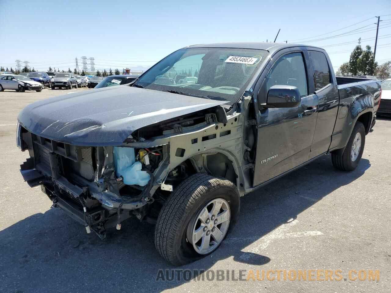 1GCHSBEA6L1165270 CHEVROLET COLORADO 2020